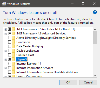 How Create a Windows 11 Virtual Machine using Hyper-V