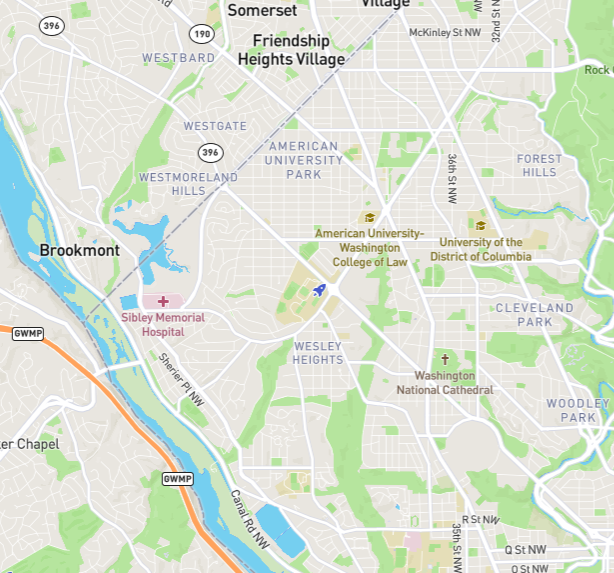 Add Events to a Mapbox map via PHP