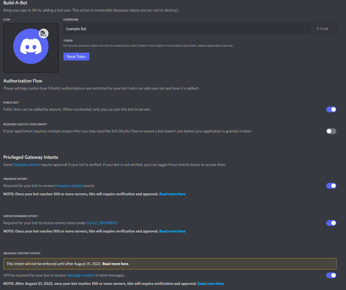 How to Create a Simple Discord Bot using Python