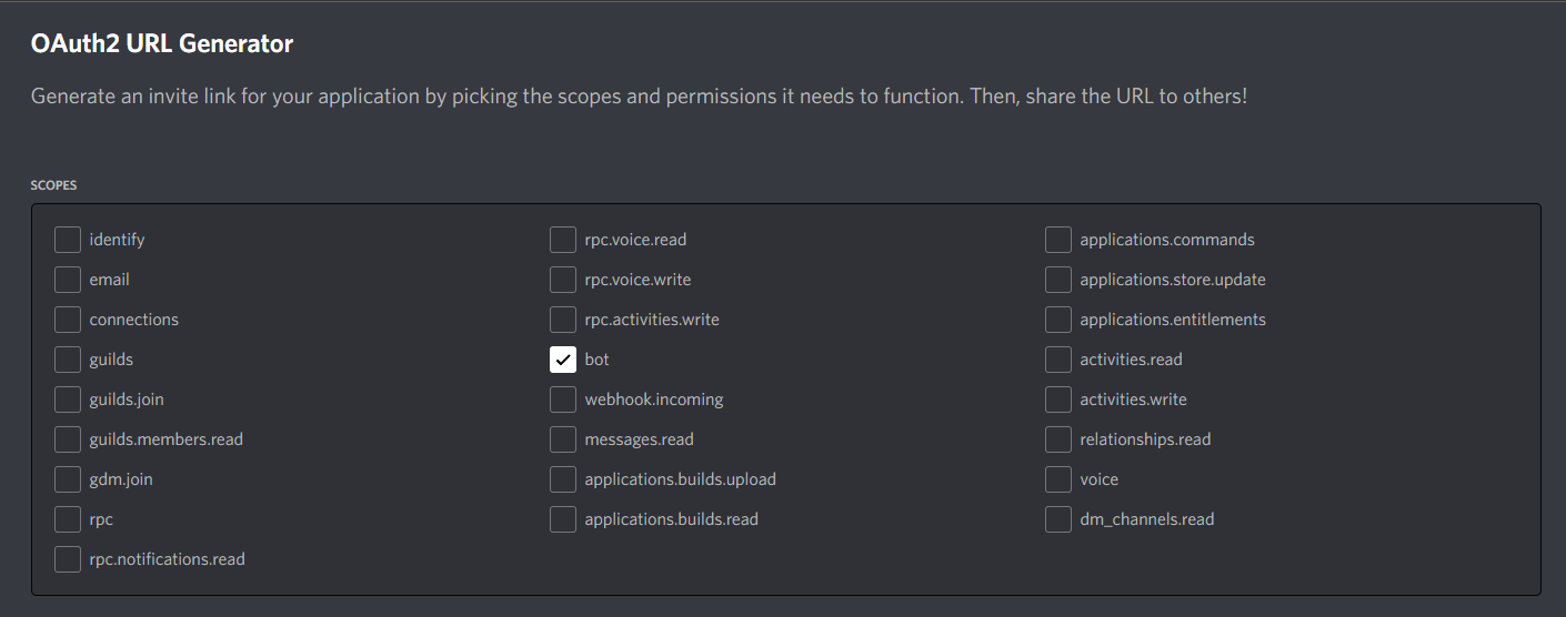 How to Create a Simple Discord Bot using Python